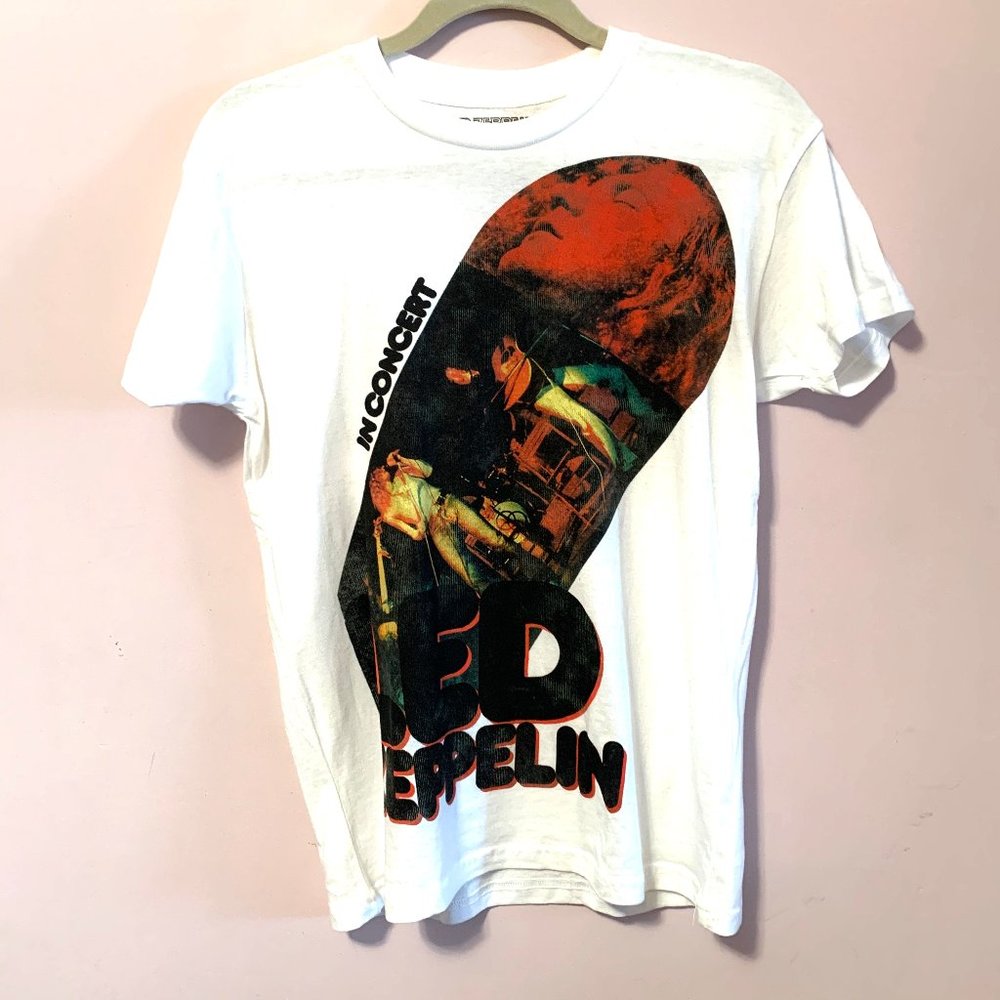 LED  ZEPPELIN  S T-SHIRT